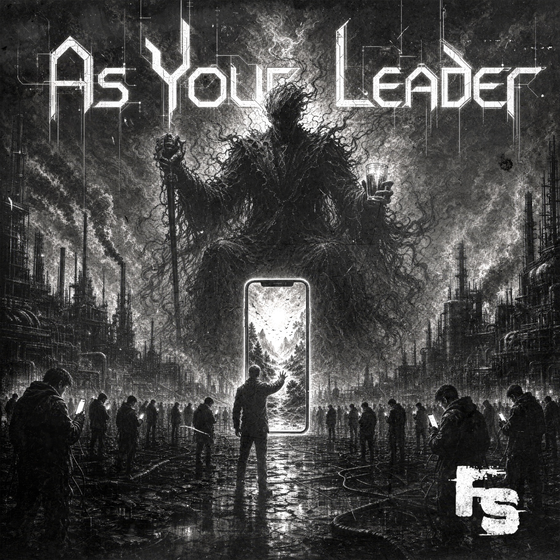 As Your Leader cover